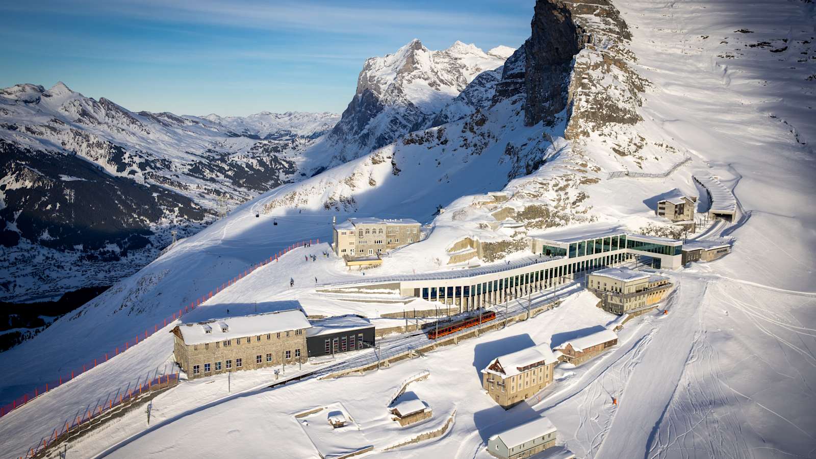 Eigergletscher