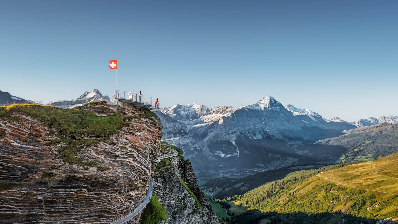 Grindelwald-First