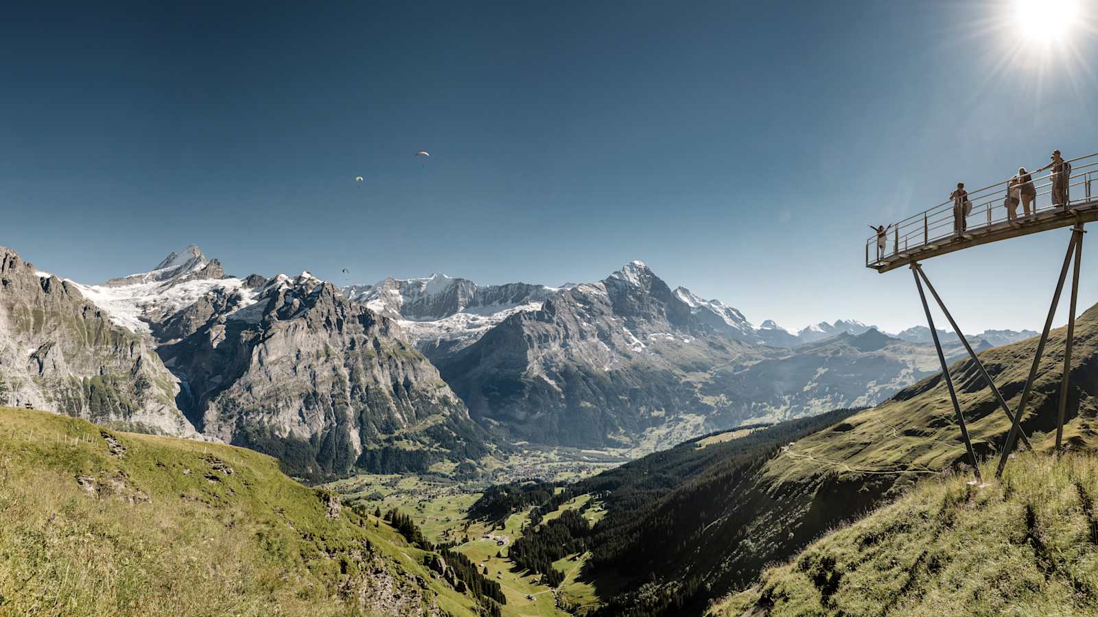 Grindelwald-First - Top of Adventure