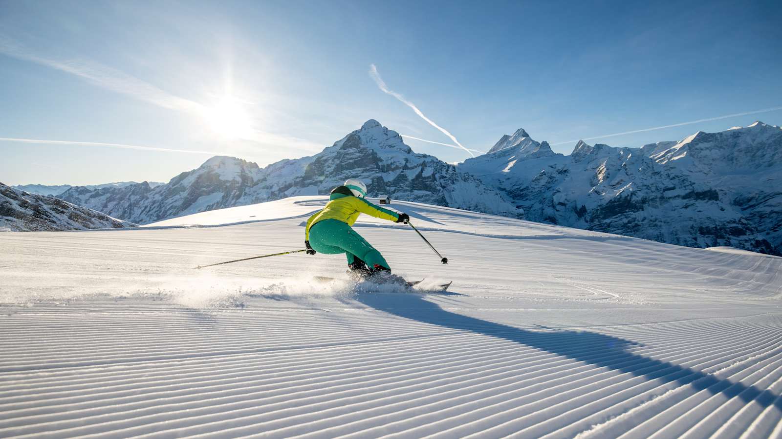 Grindelwald-First ski area