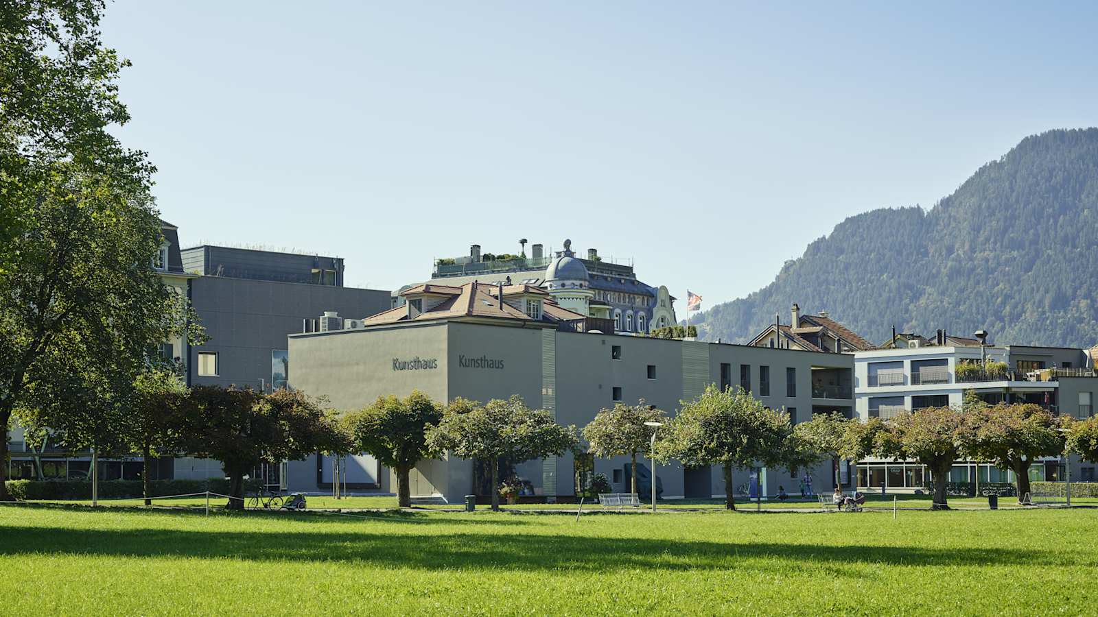 Kunsthaus Interlaken