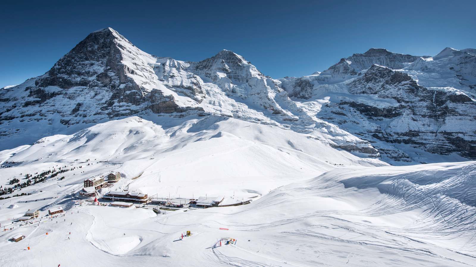 Gütertransport nach Brandegg, Alpiglen & Kleine Scheidegg