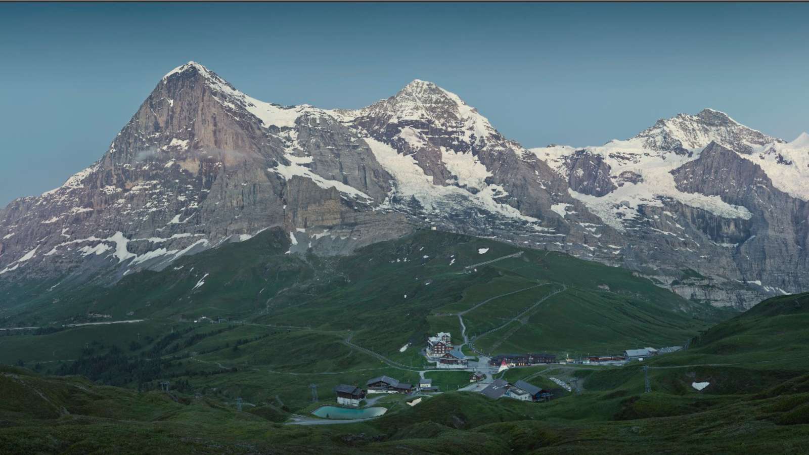 Kleine Scheidegg Group Offer