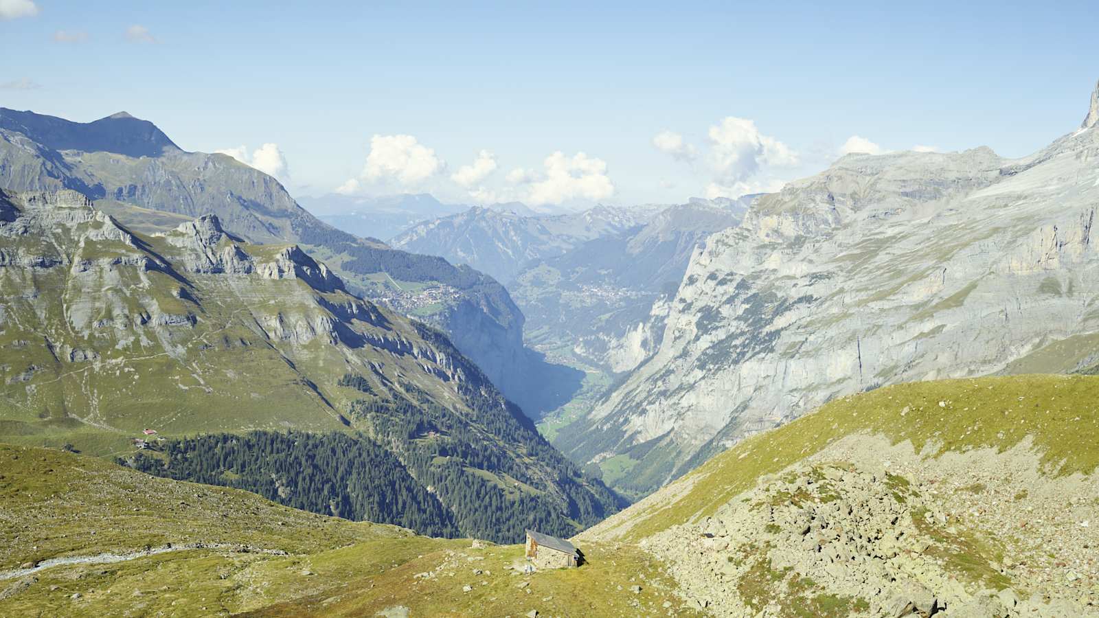 Unesco theme trails