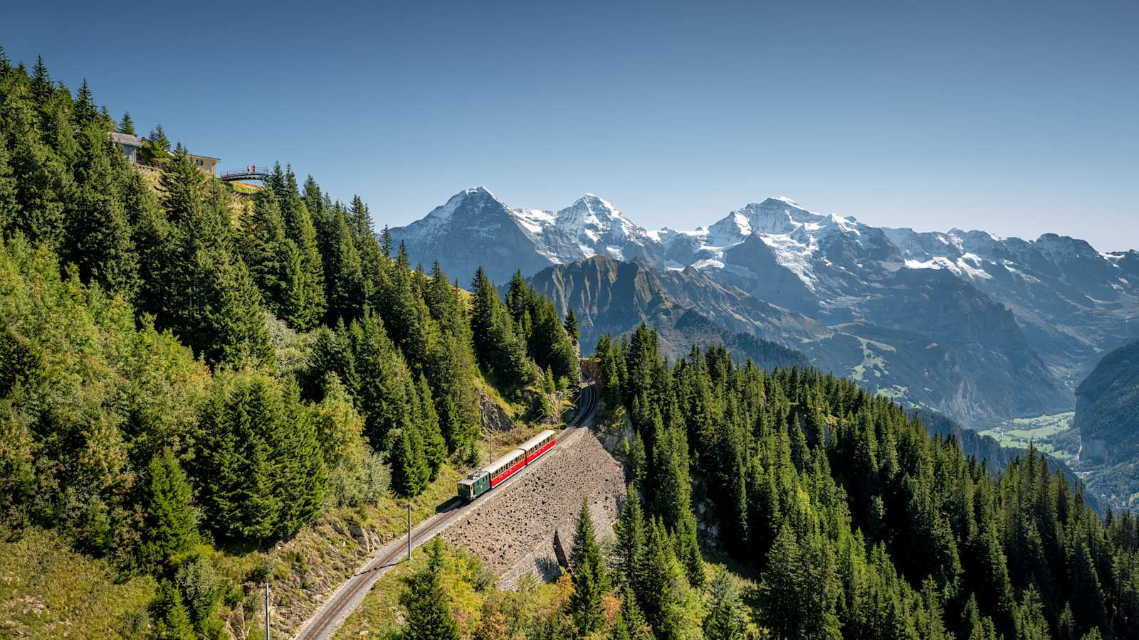 Schynige Platte – Top of Swiss Tradition