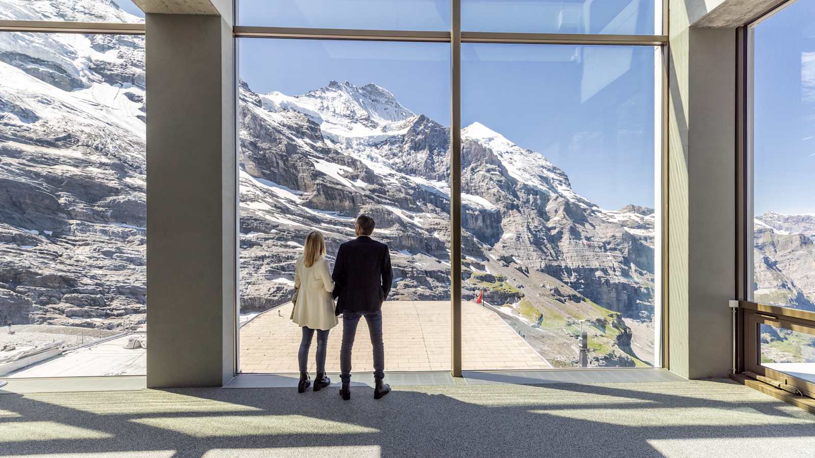 Eigergletscher Group Offer