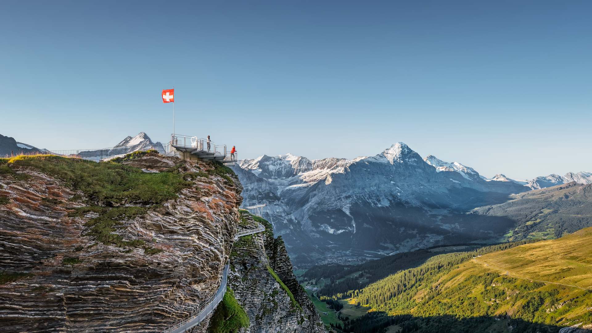 Grindelwald-First