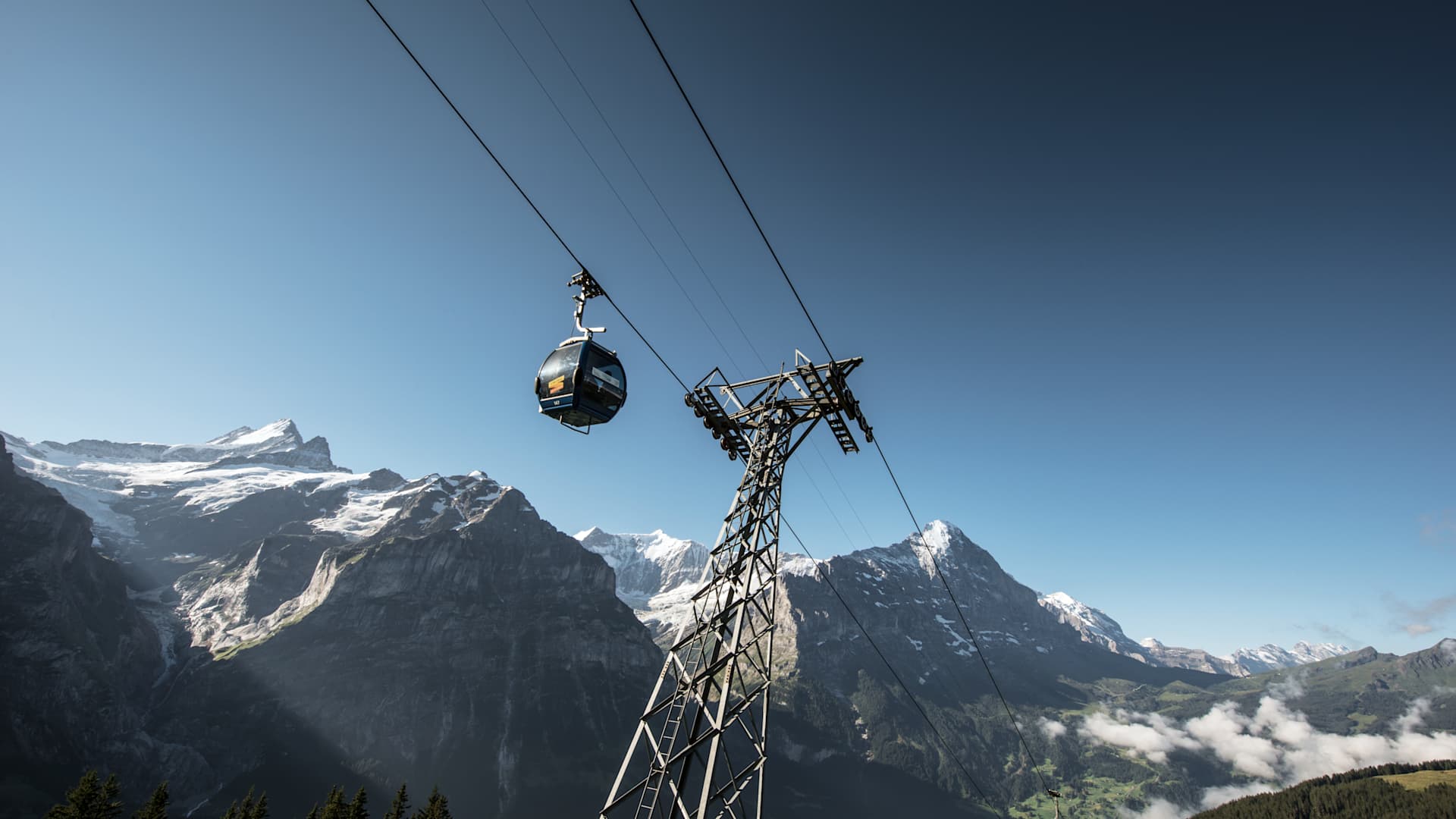Gondelbahn Grindelwald-First