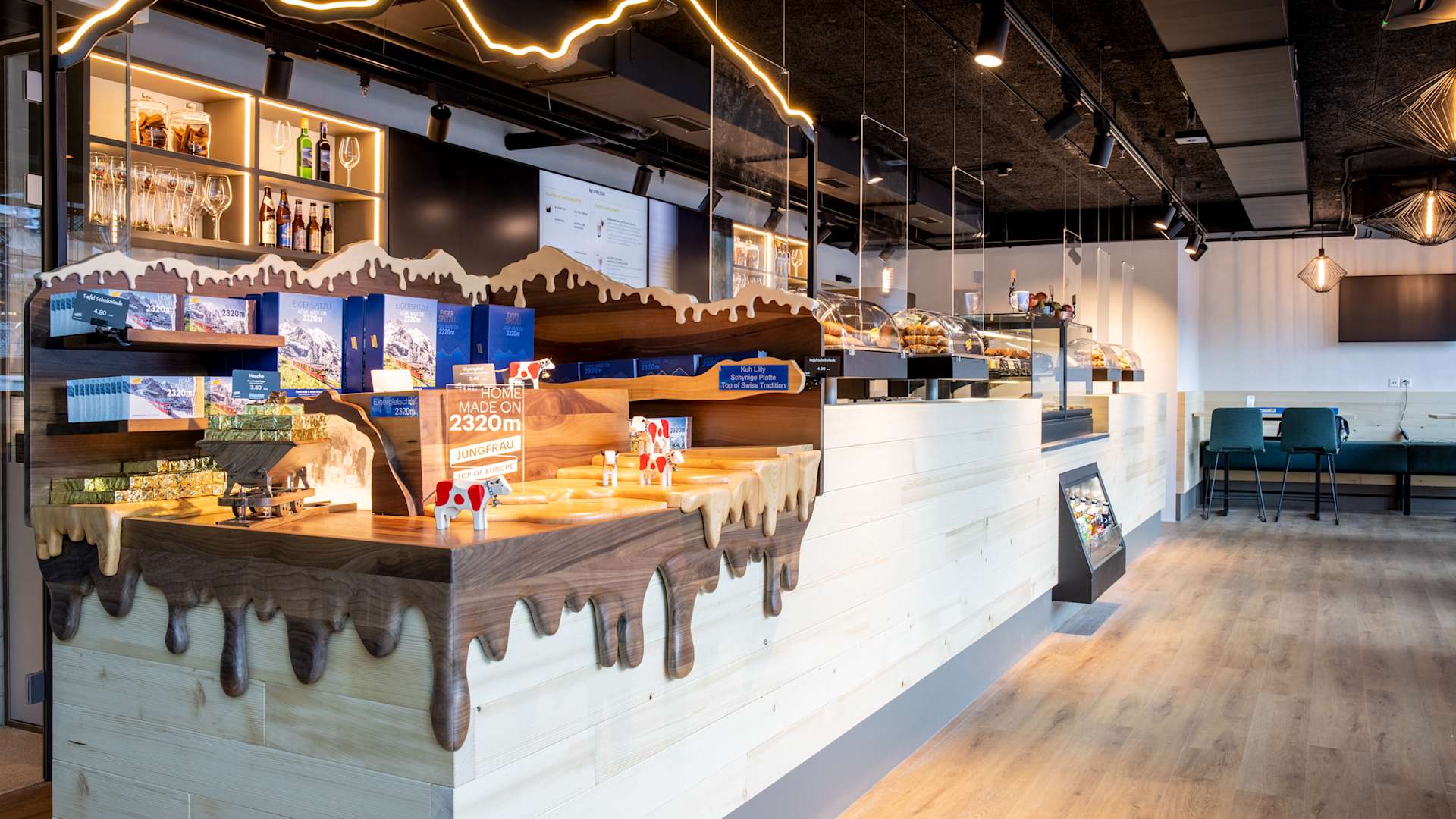 Bistro Grindelwald Terminal