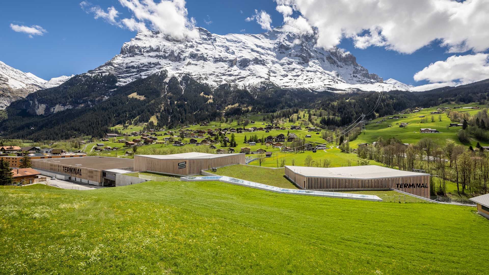 Terminal de Grindelwald