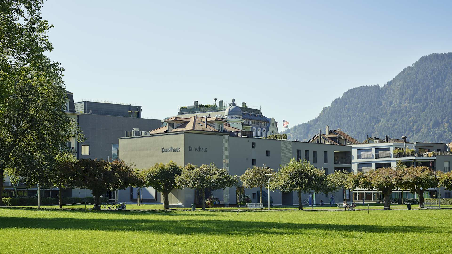 Interlaken gallery