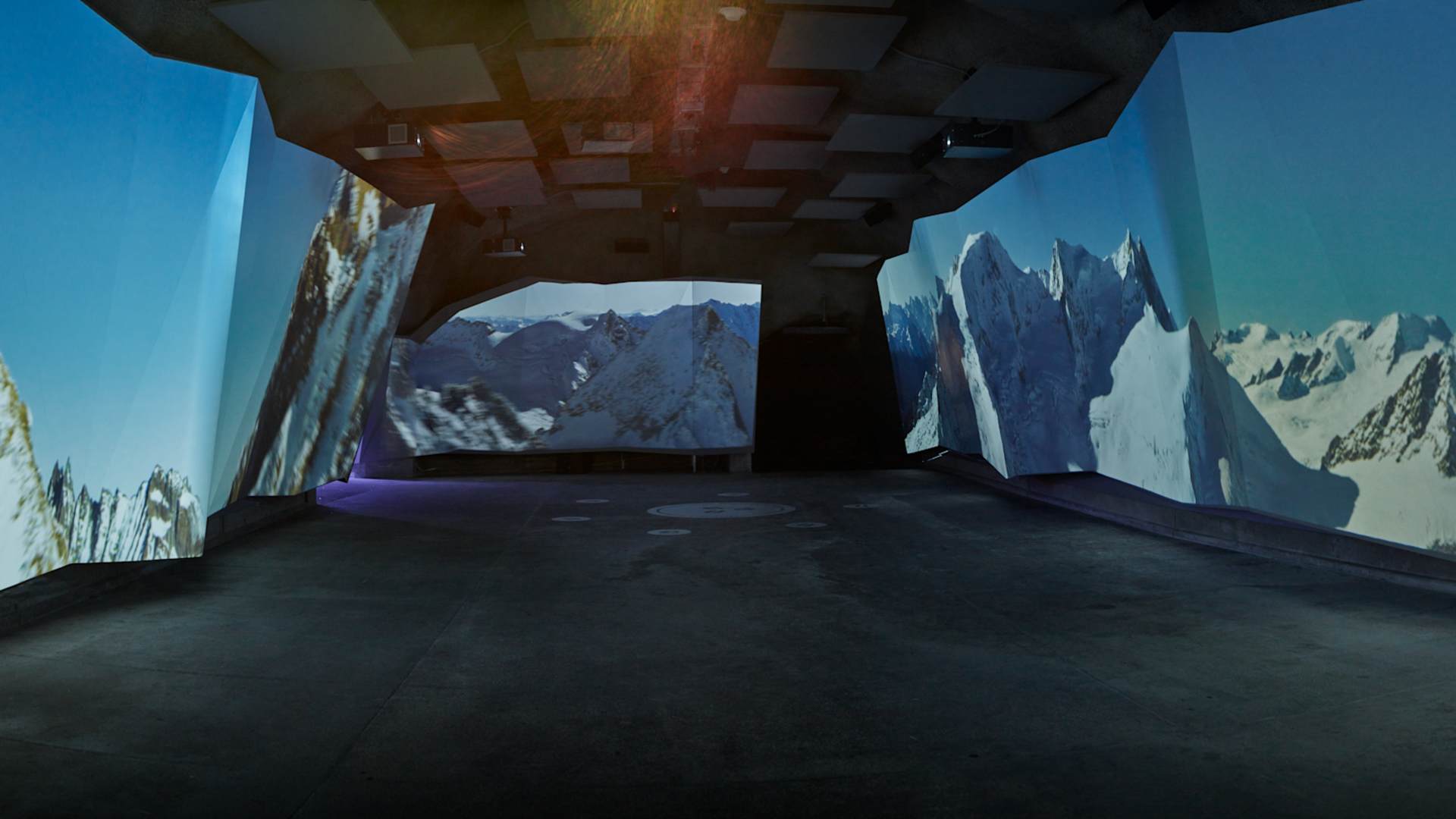 Cinéma à 360°