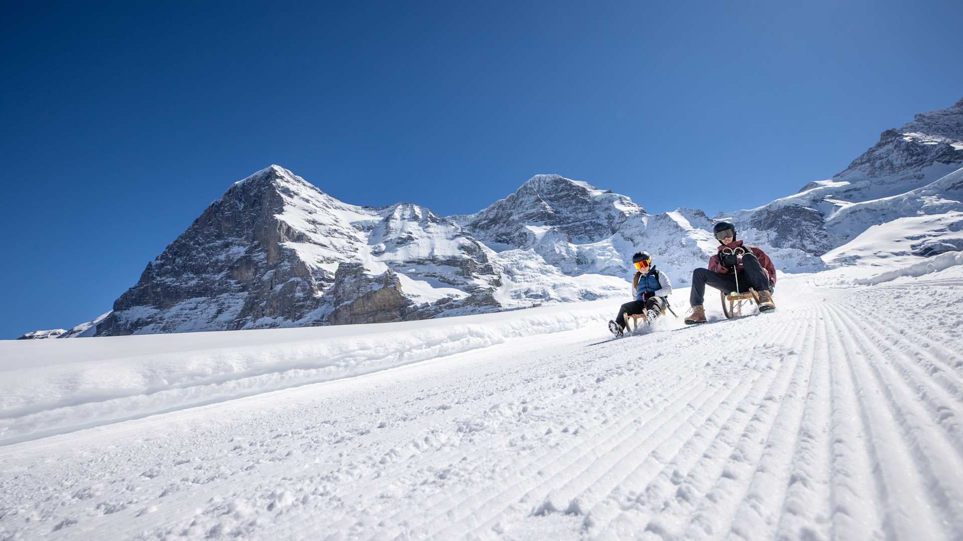 Jungfrau Eiger Run
