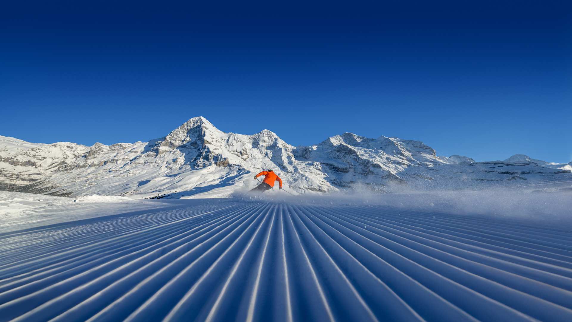 Jungfrau Ski Region