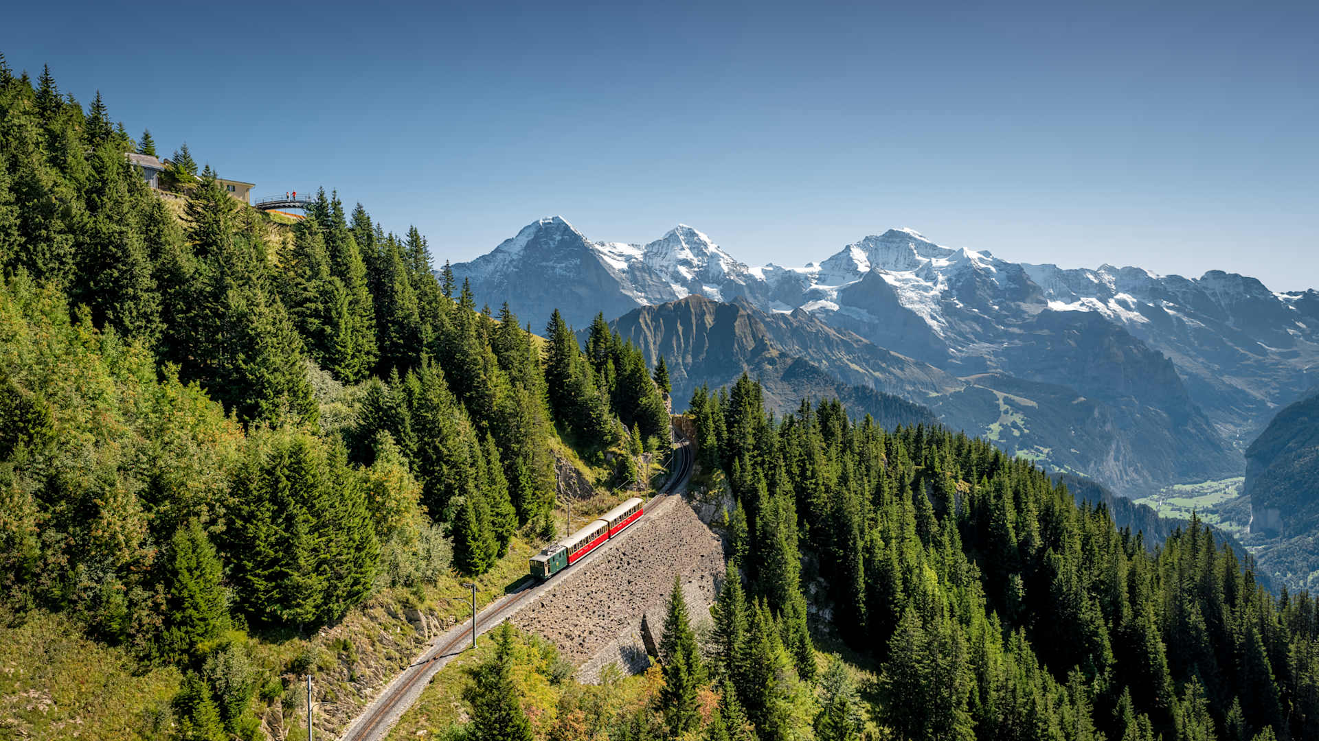 Schynige Platte