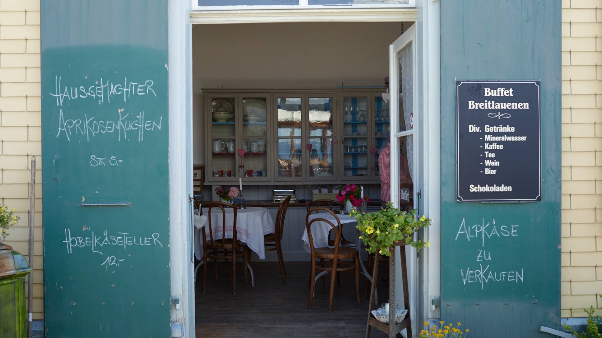 Bistro Breitlauenen