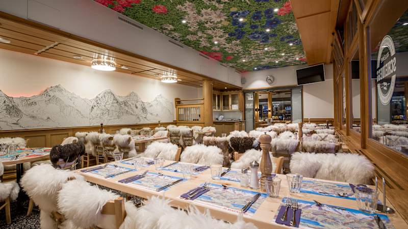 Jungfrau Gastronomie AG