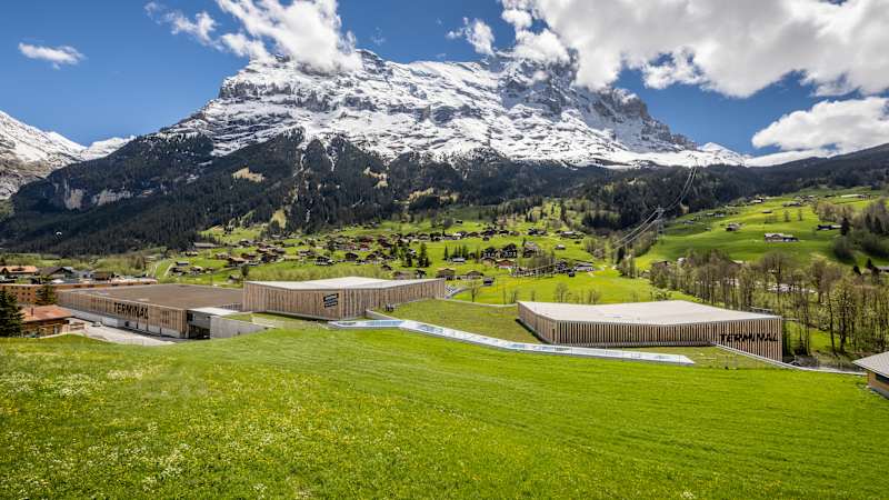 Grindelwald Terminal