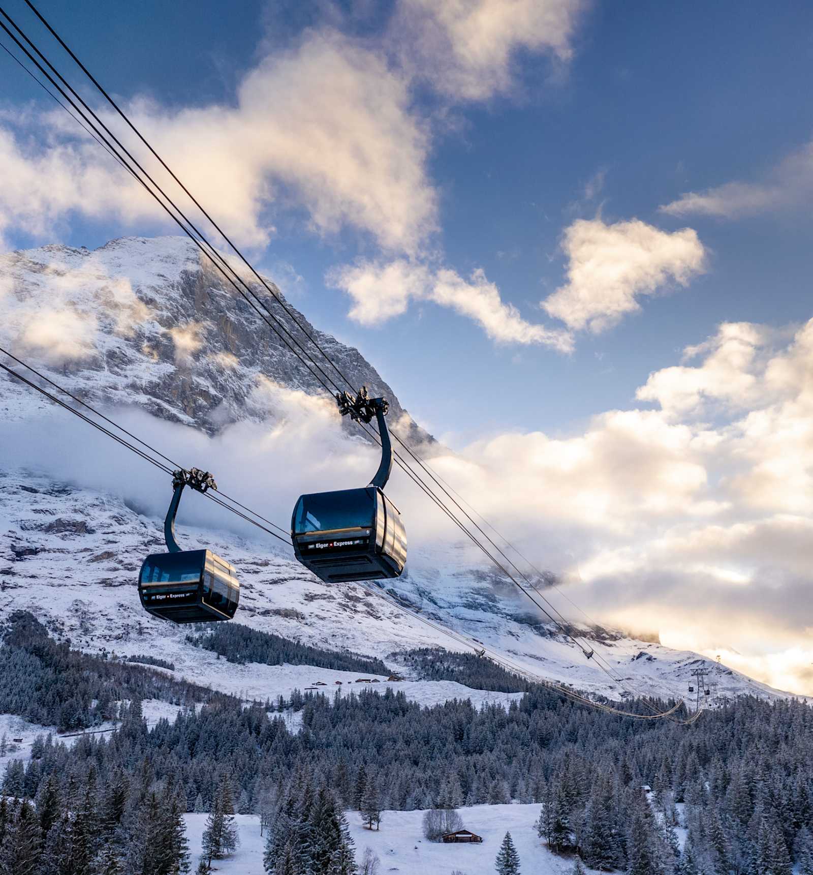 V-Cableway