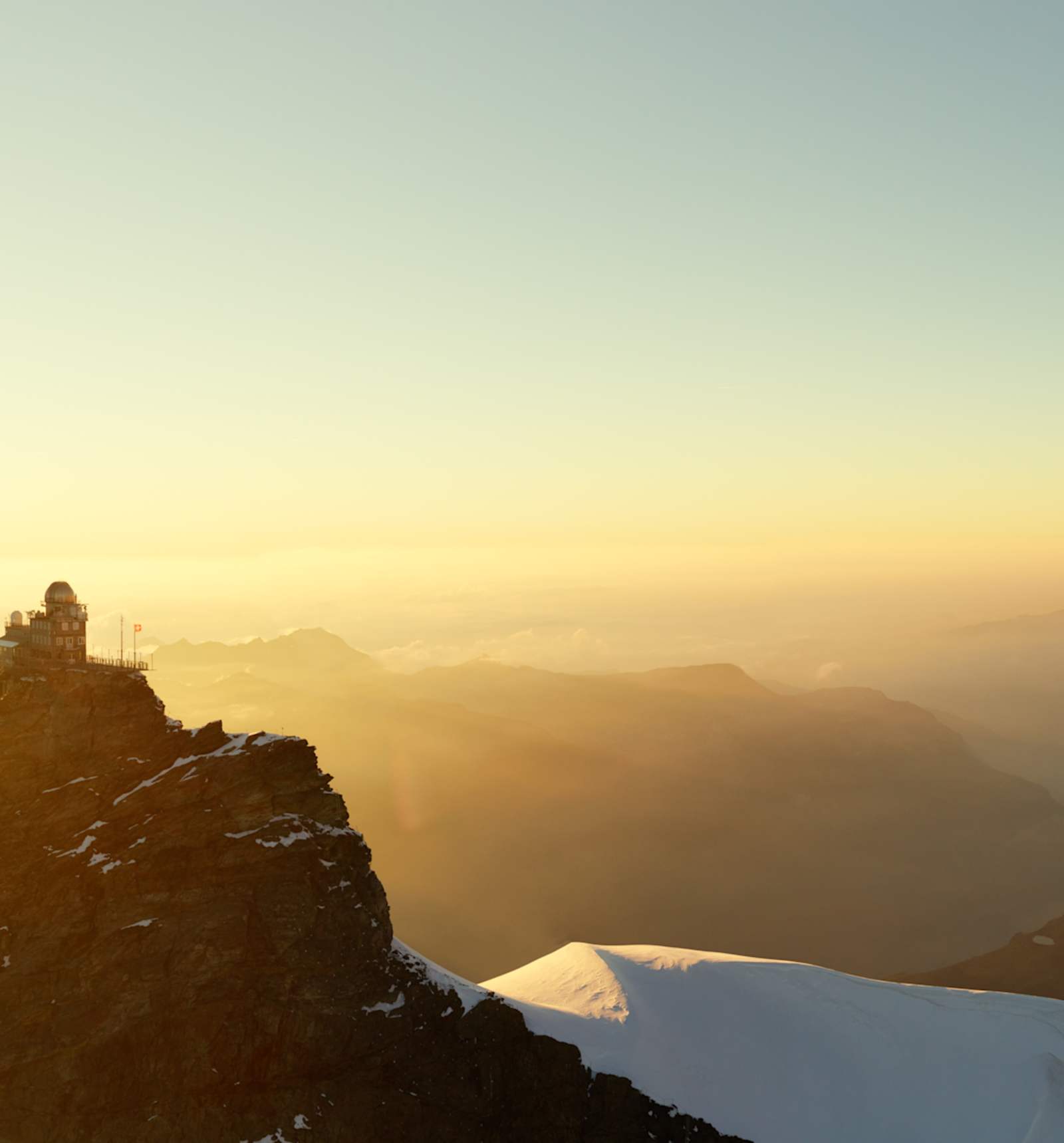 The feeling of infinite expanse