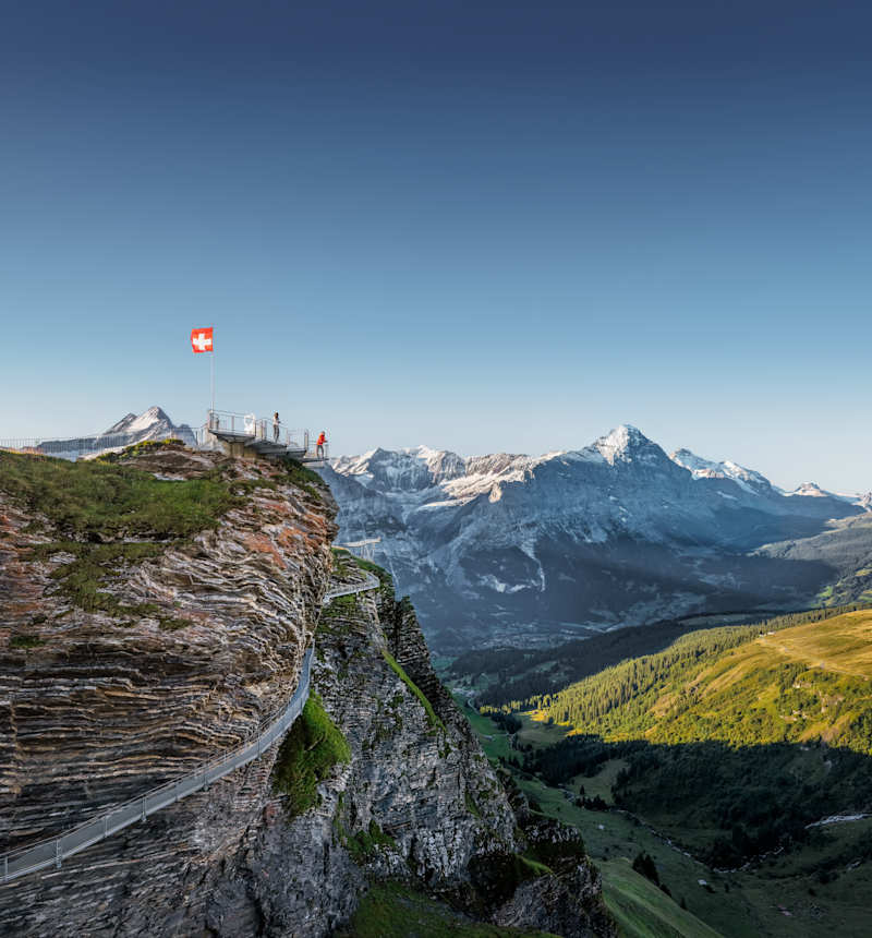 Grindelwald-First