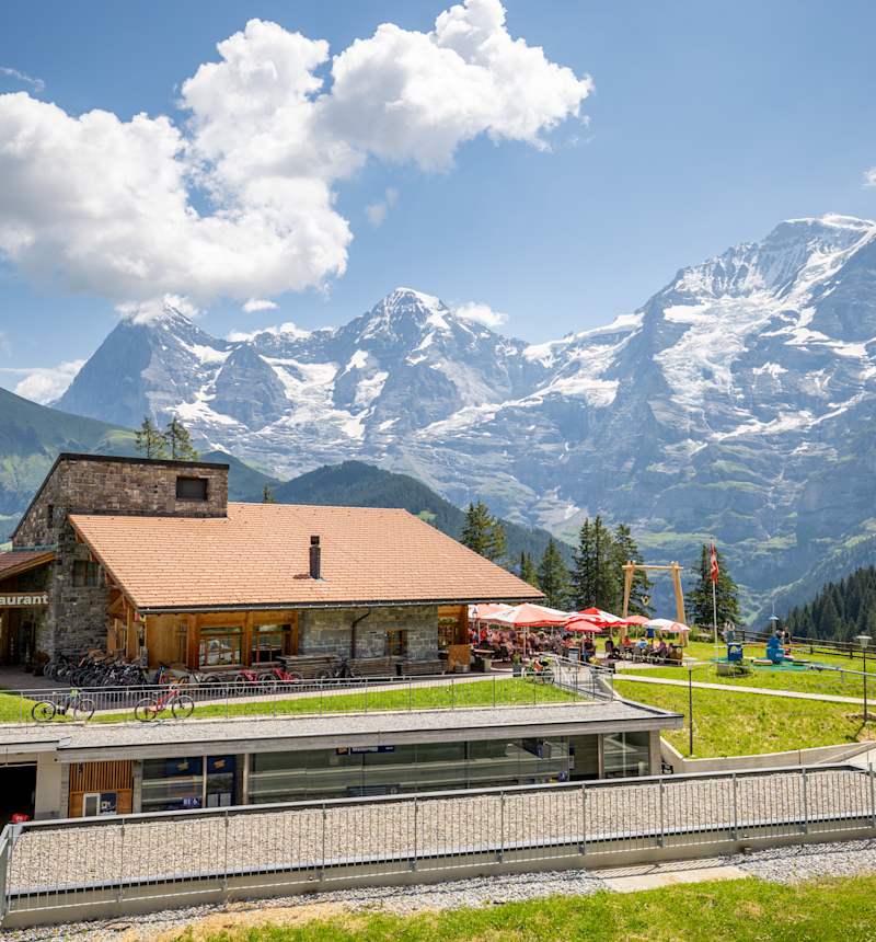 Winteregg-Mürren