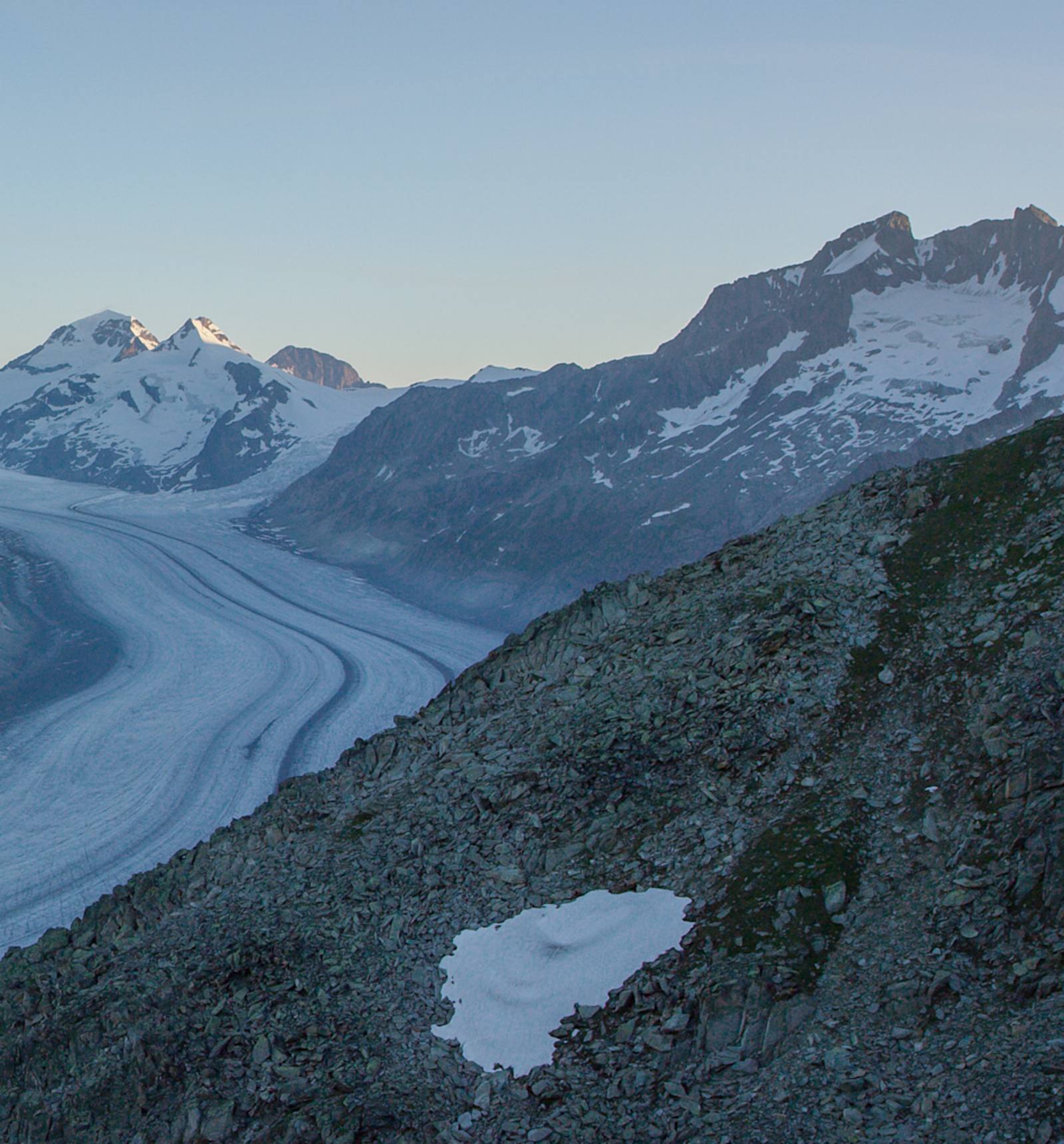 Aletsch Glacier: Simply the greatest