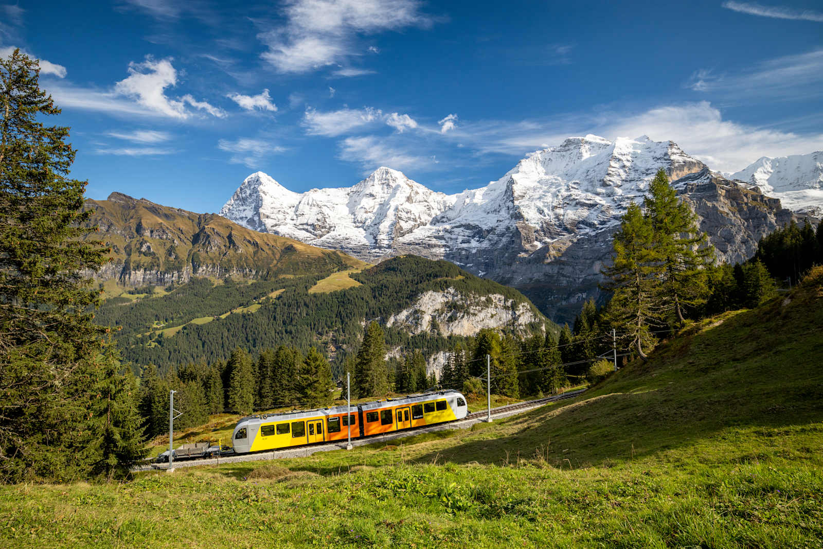 Winteregg-Mürren – Top of Family