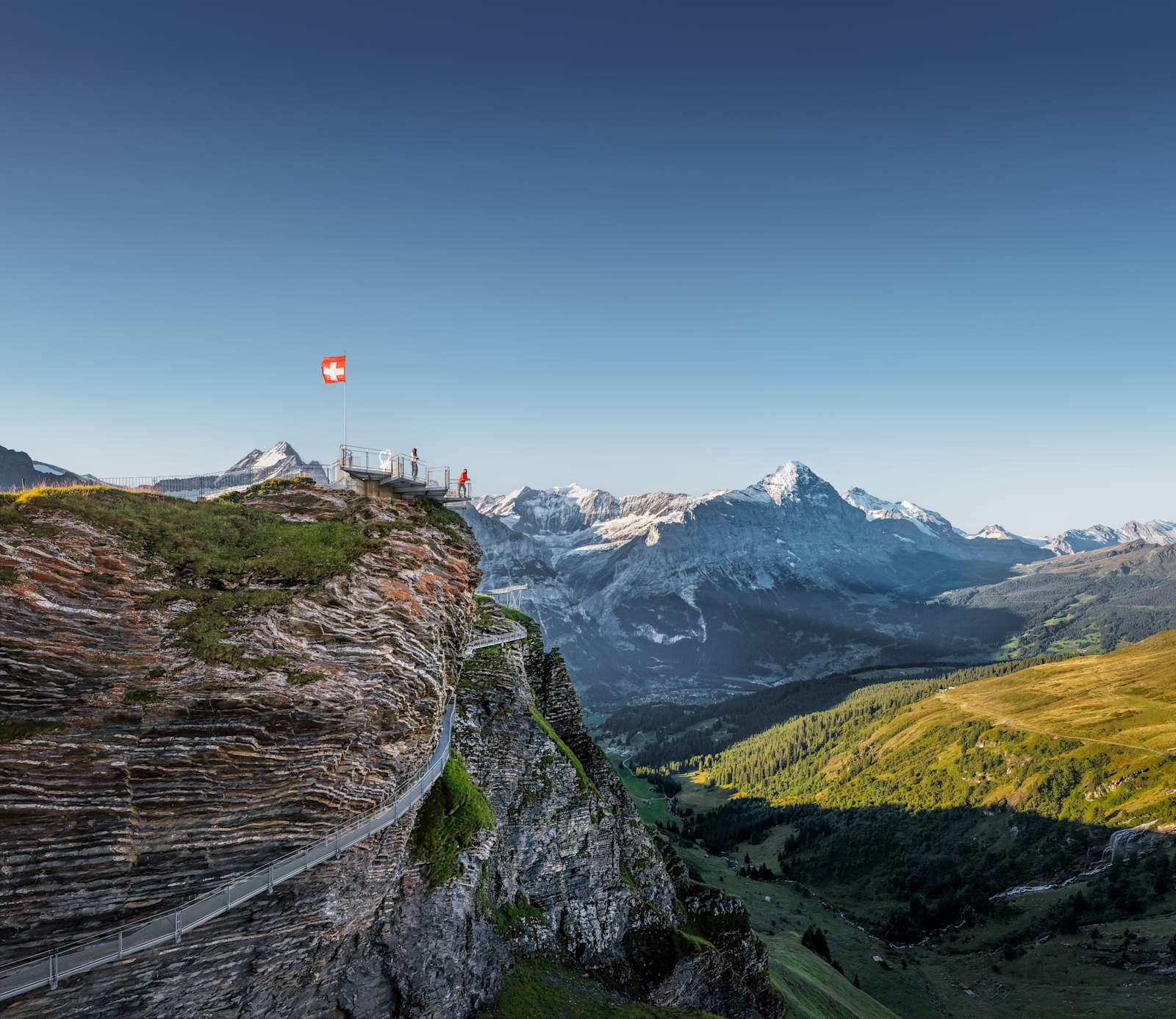 Grindelwald First – Top of Adventure