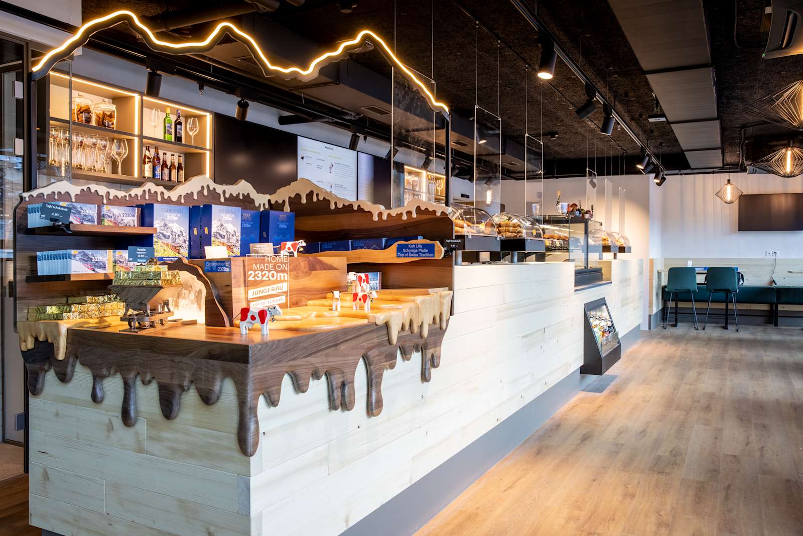 Bistro Grindelwald Terminal