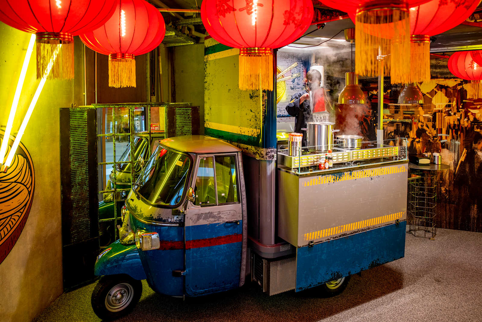 King Noodle Bar