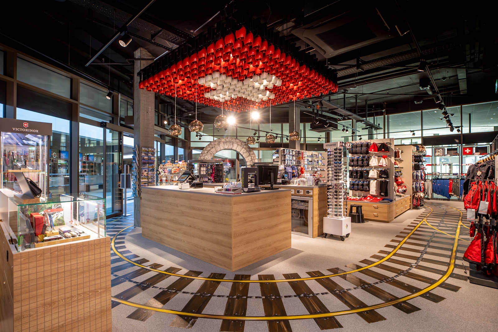 Top of Europe Shop Terminal de Grindelwald