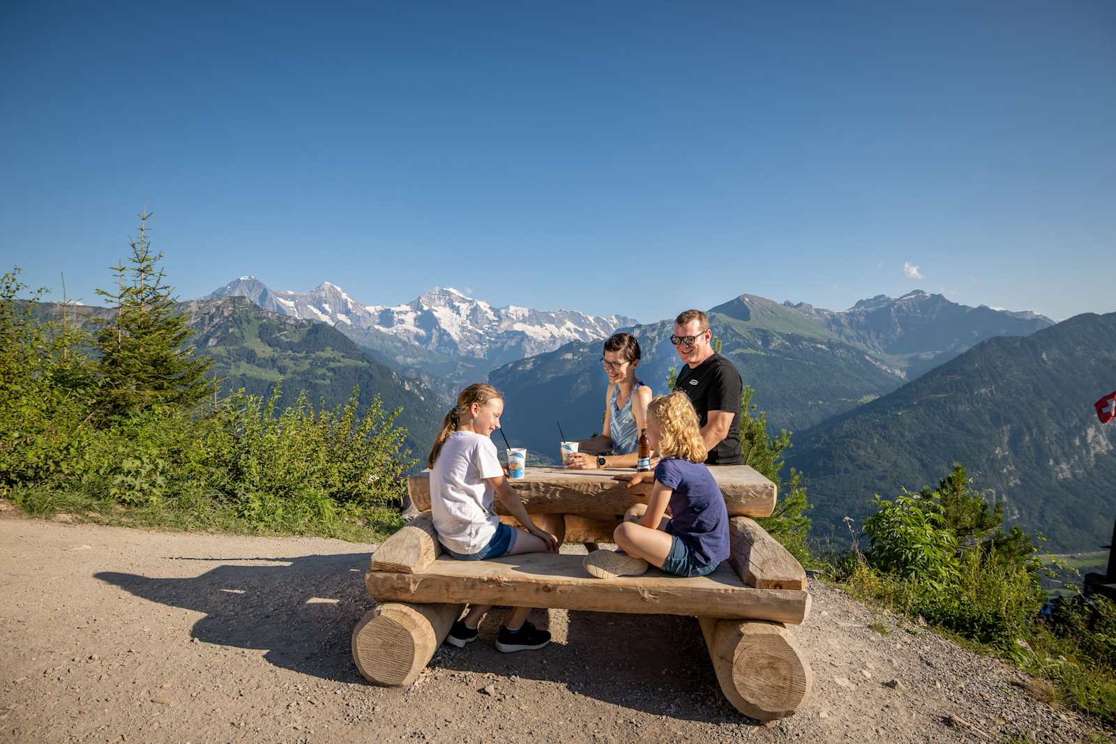 Panorama-Spielplatz & Viewpoint