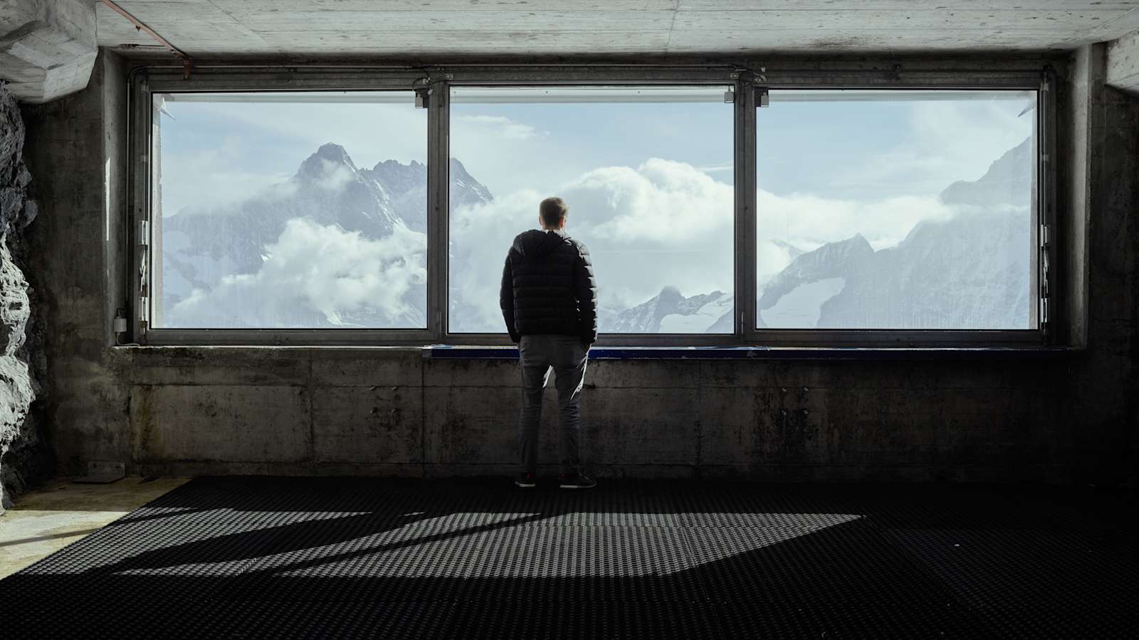 Ein Zwischenhalt mit Aussicht