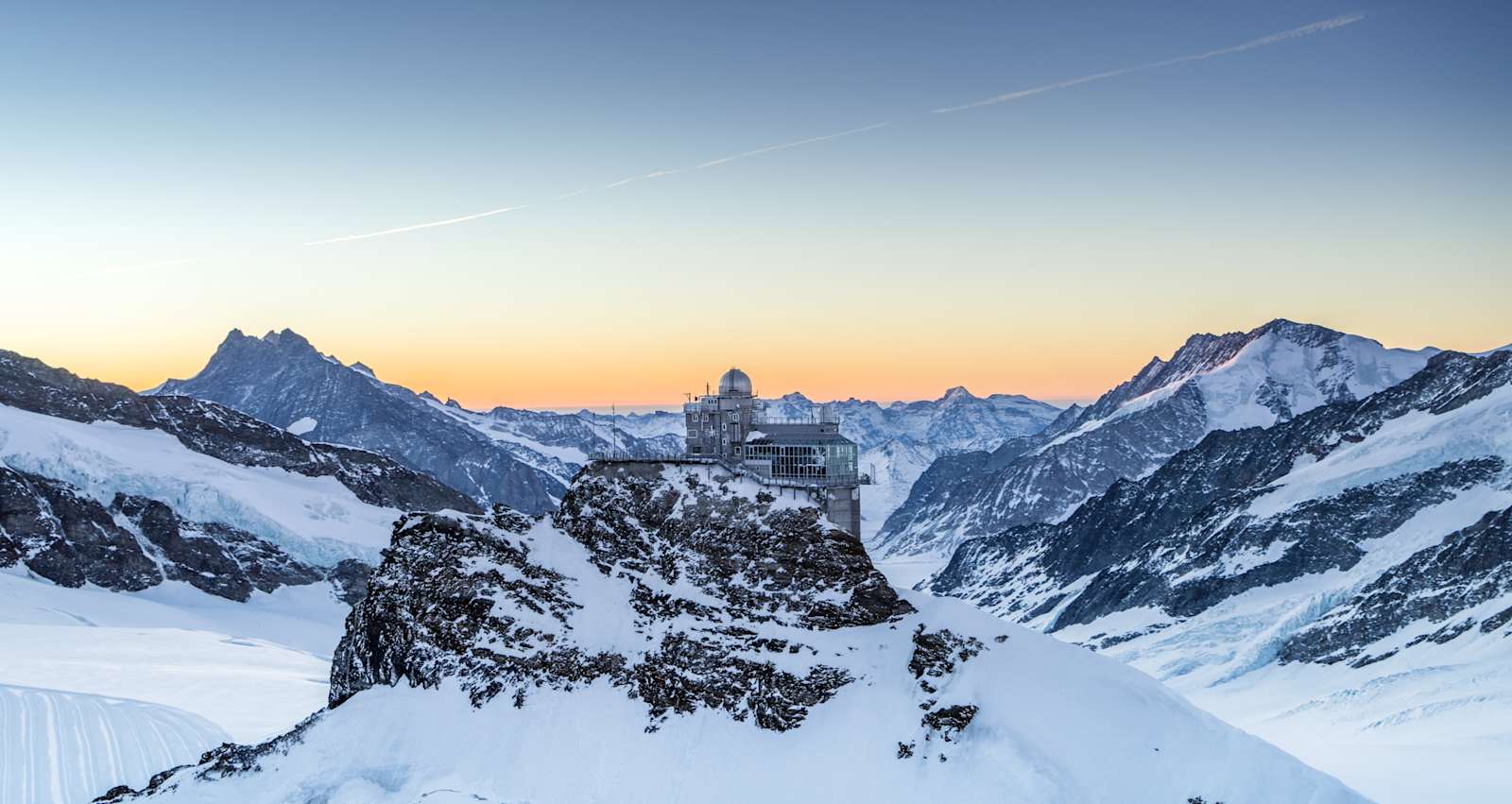 Good Morning Ticket Jungfraujoch