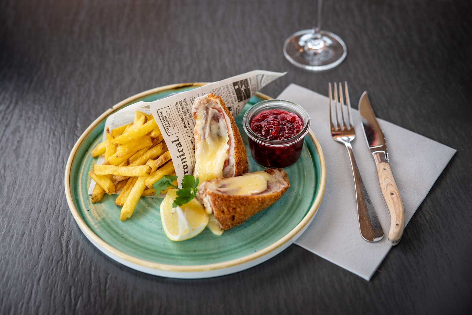Restaurant Eigergletscher