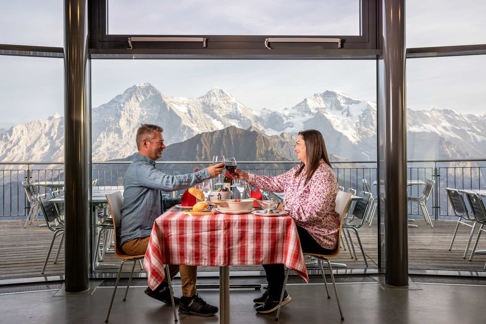 Senioren-Special Schynige Platte