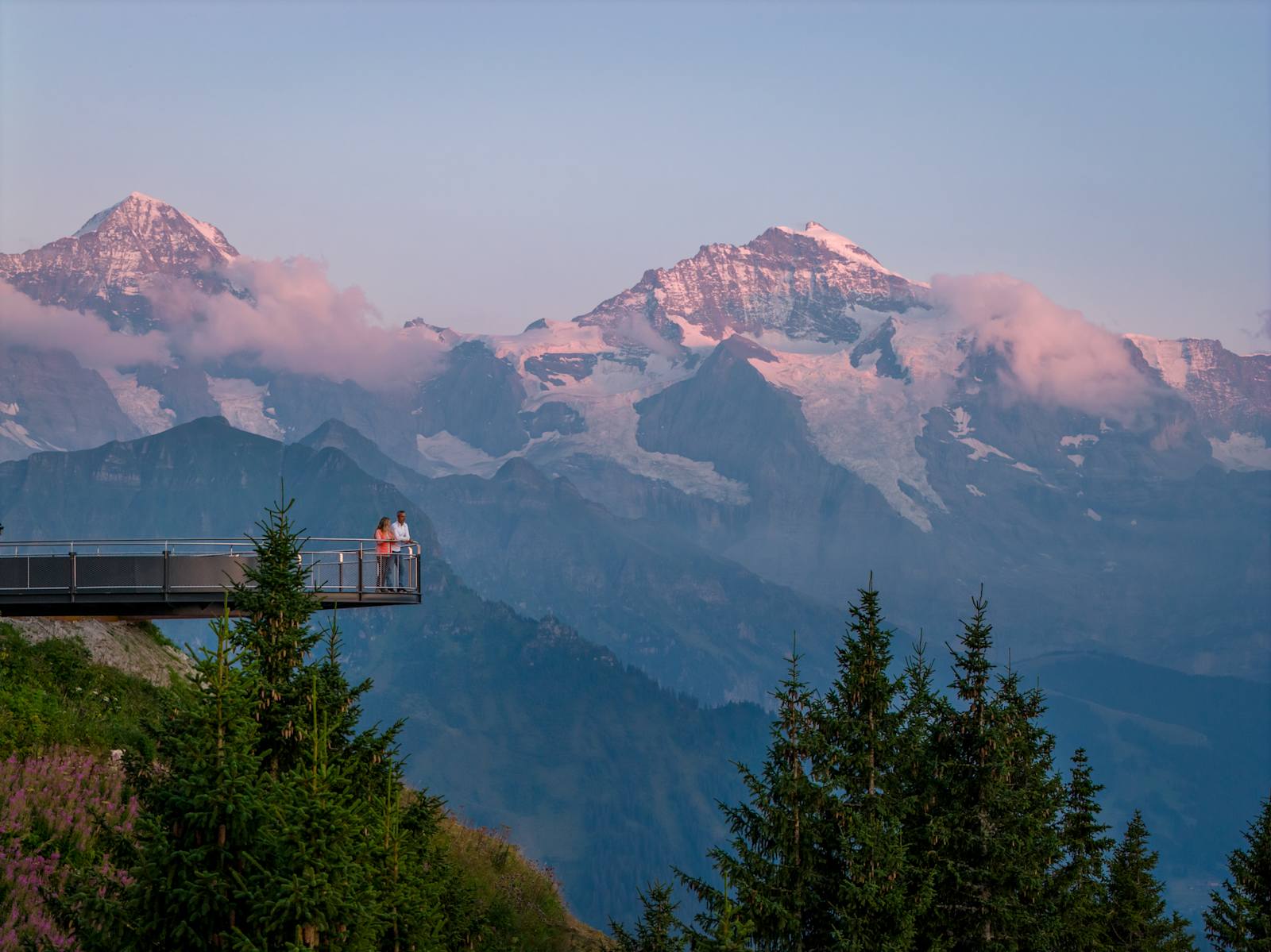 Voyages gourmands Schynige Platte