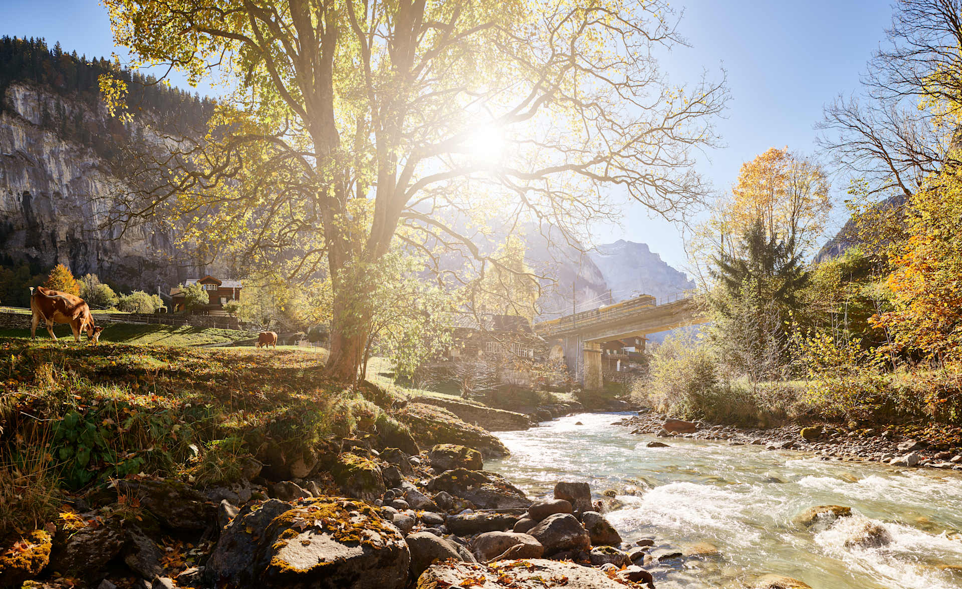 Les 16 meilleures destinations à Interlaken et dans les environs