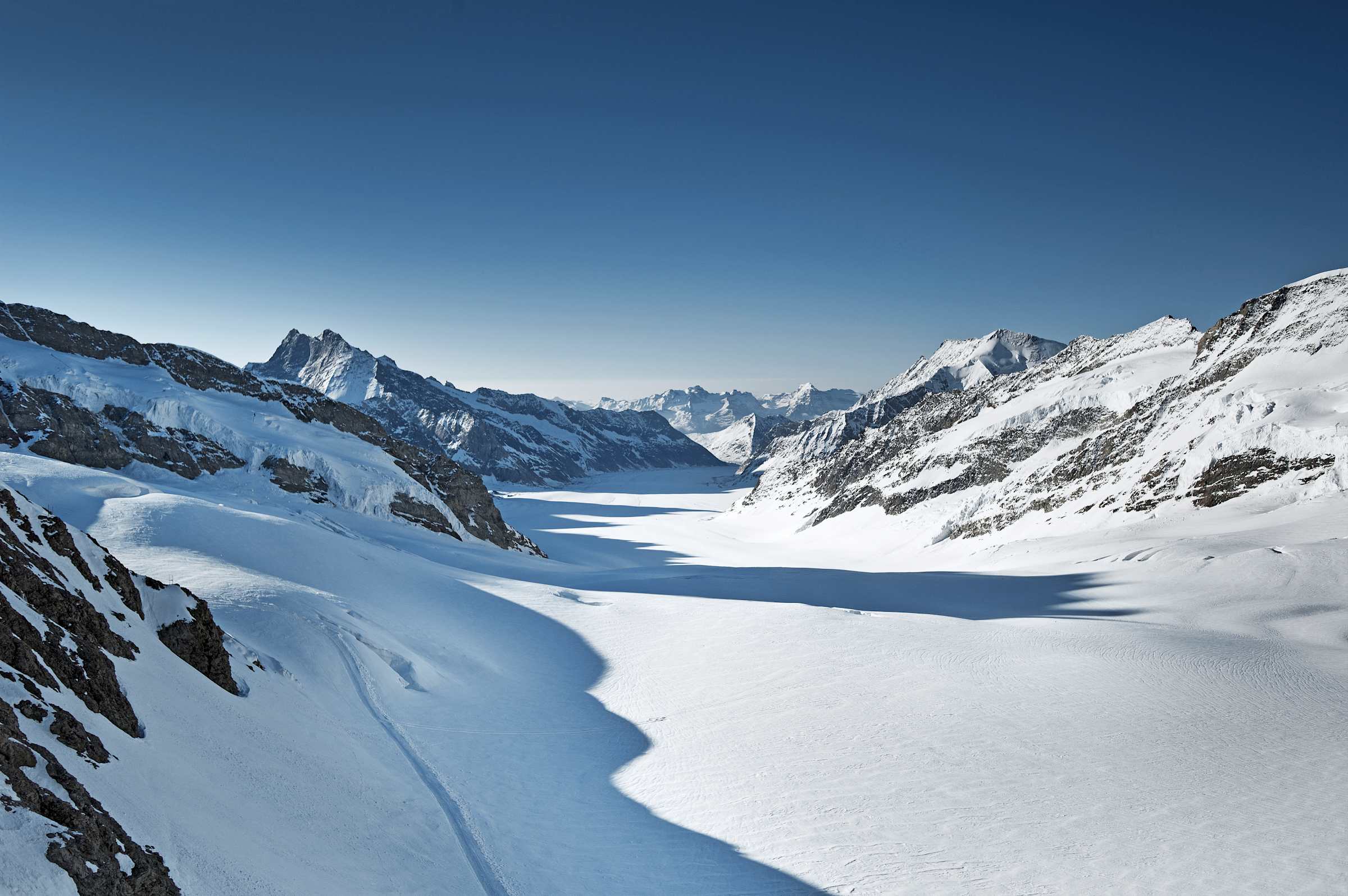 Erlebnisse-Aktivitaeten, Jahreszeit, Jungfraujoch-Top-of-Europe, Must See Tour, Sommer, jungfrau.ch
