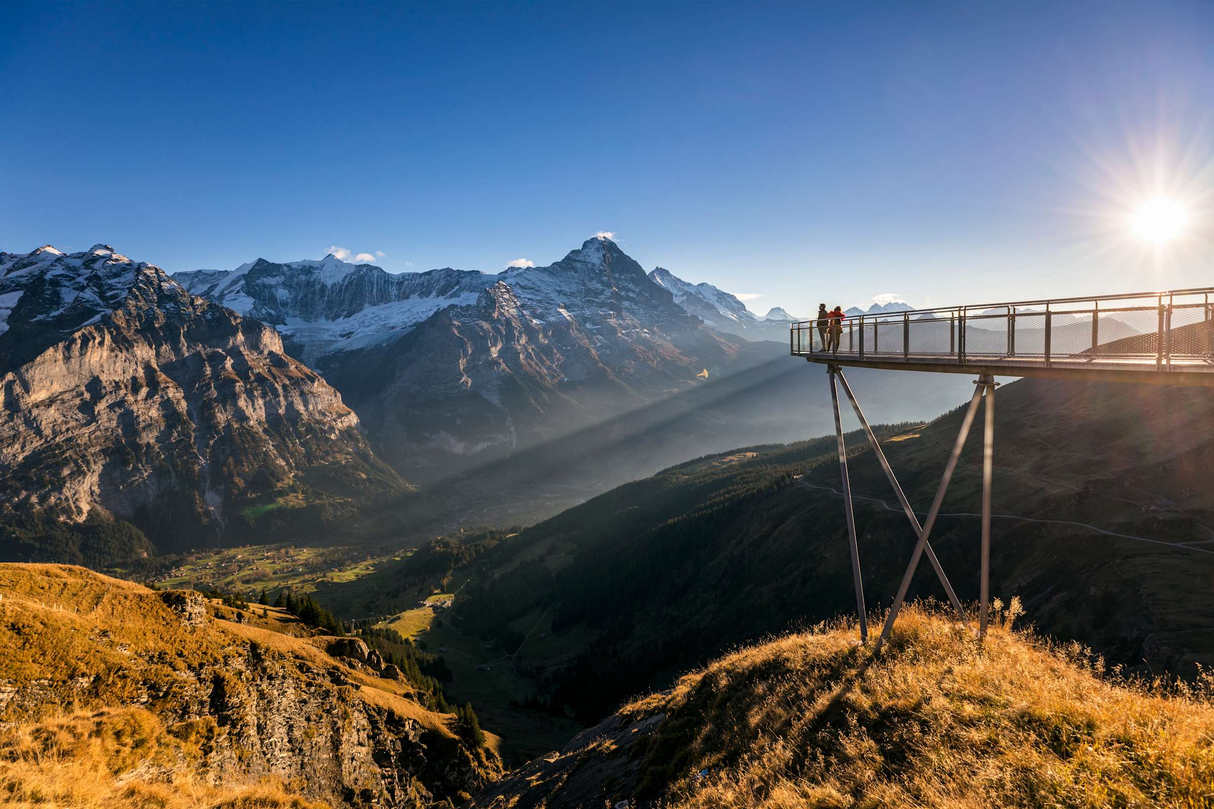 Erlebnisse-Aktivitaeten, Grindelwald-First-Sommer, Jahreszeit, Must See Tour, Sommer, jungfrau.ch