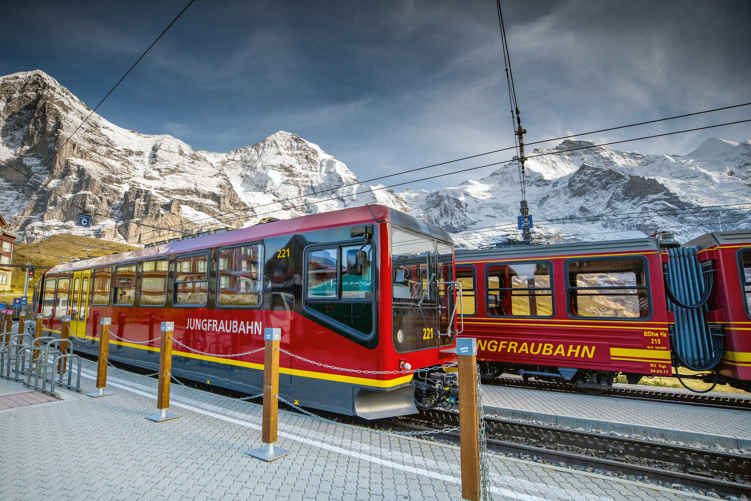 Erlebnisse-Aktivitaeten, Jahreszeit, Kleine-Scheidegg, Must See Tour, Sommer, jungfrau.ch