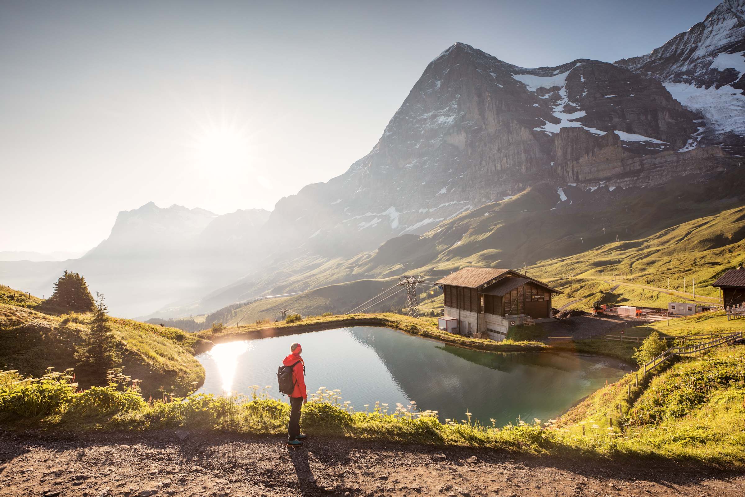Erlebnisse-Aktivitaeten, Jahreszeit, Kleine-Scheidegg, Must See Tour, Sommer, jungfrau.ch
