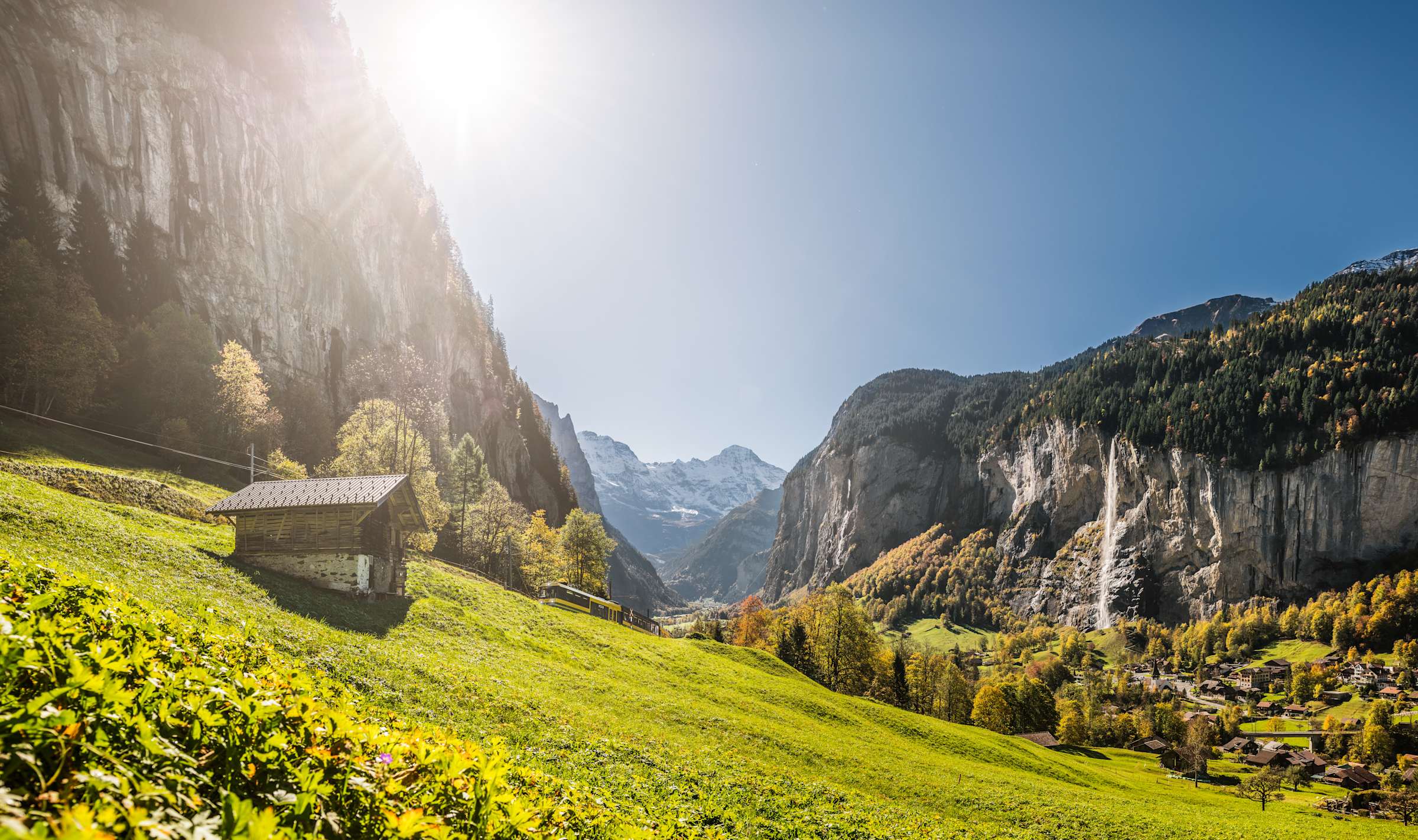 Erlebnisse-Aktivitaeten, Jahreszeit, Must See Tour, Sommer, Wengen, jungfrau.ch