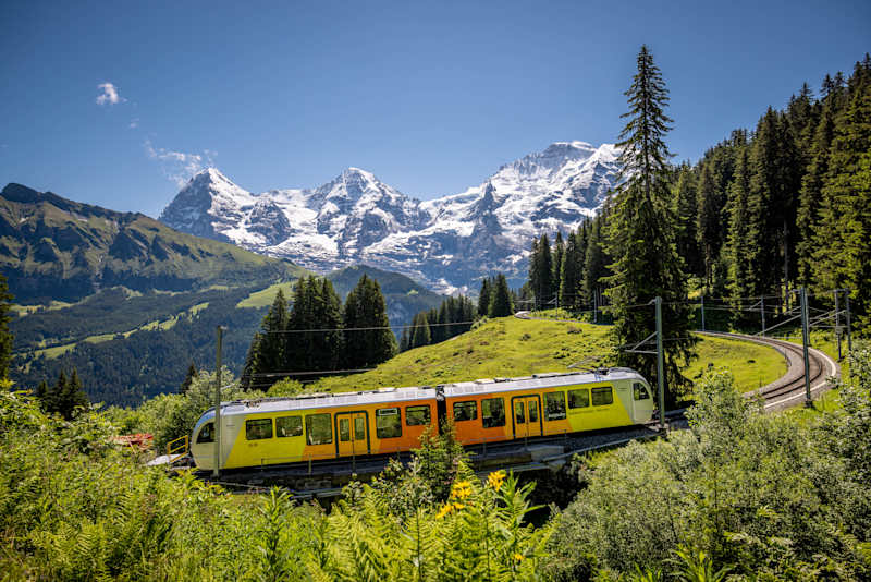 Winteregg-Mürren