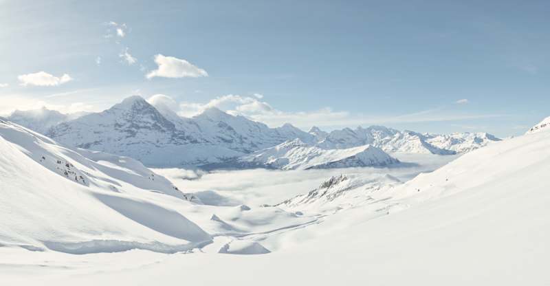 Big Pintenfritz: One of the longest toboggan runs in Europe