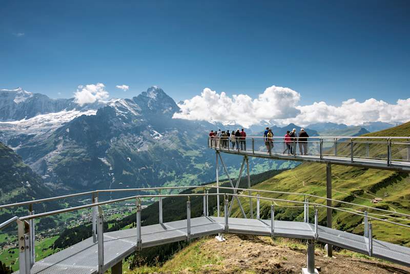 First Cliff Walk presented by Tissot
