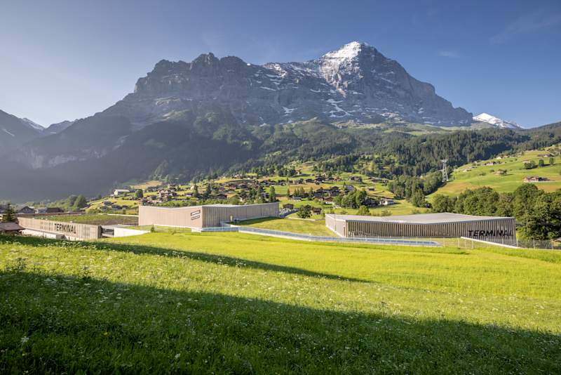 Grindelwald Terminal