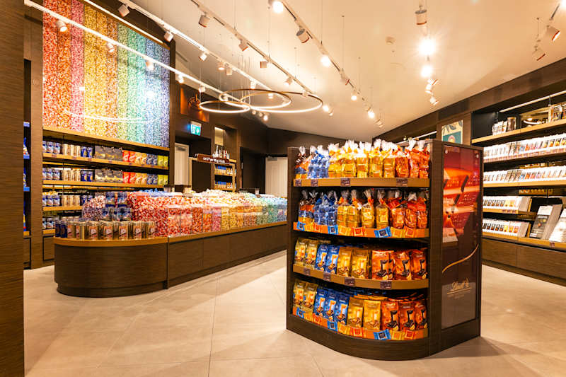 Lindt Swiss Chocolate Heaven