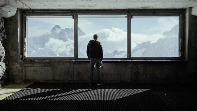 Ein Zwischenhalt mit Aussicht